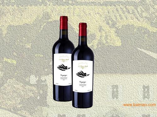 食品饮料 酒类 >梅洛红葡萄酒代理 专业的航行赤霞珠梅洛红葡萄酒销售